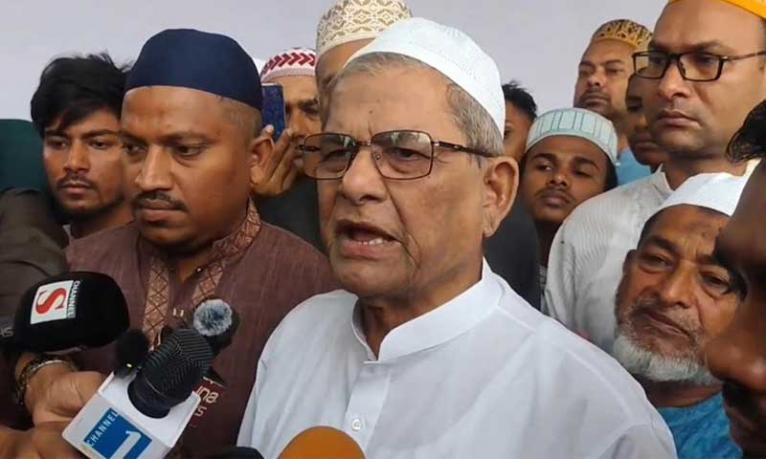 বৈষম্য ভুলে সাম্যের বাংলাদেশ গড়ার আহ্বান মির্জা ফখরুলের