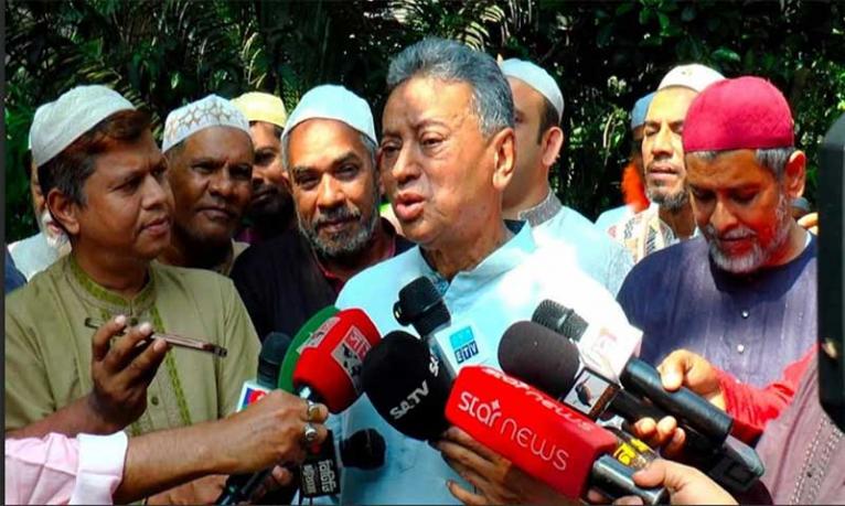 একটি কল্যাণকর রাষ্ট্রের দিকে যাচ্ছি আমরা: অর্থমন্ত্রী