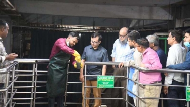 চামড়া শিল্প স্থানান্তরের প্রক্রিয়া সঠিক ছিল না : বাণিজ্য ও শিল্পমন্ত্রী