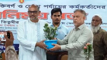 আগামী বাজেট হবে যুব এবং ব্যবসাবান্ধব : তিতুমীর
