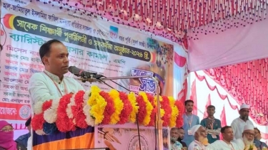 দুর্নীতিমুক্ত সমাজ ও জাতি গঠনে সততার বিকল্প নেই : ডেপুটি স্পিকার