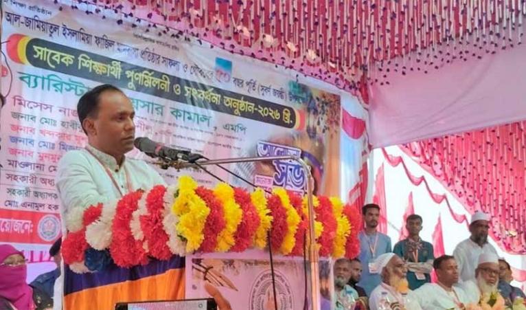 দুর্নীতিমুক্ত সমাজ ও জাতি গঠনে সততার বিকল্প নেই : ডেপুটি স্পিকার