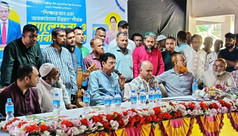 শিক্ষার্থীদের গড়ে তুলতে শিক্ষকদের দায়িত্বশীল হওয়ার তাগিদ শিক্ষামন্ত্রীর