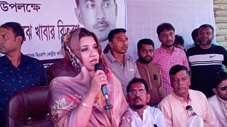জিয়াউর রহমানের আদর্শ আজও দেশের মানুষের কাছে অনুপ্রেরণার উৎস : পররাষ্ট্র প্রতিমন্ত্রী