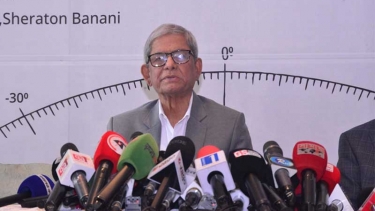 ফ্যামিলি ও কৃষক কার্ডসহ খাল খনন কর্মসূচি আশার সঞ্চার করেছে: মির্জা ফখরুল