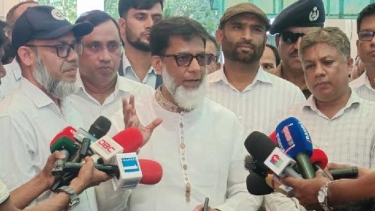 সিলেটের রেল যোগাযোগ উন্নয়নে বিশেষ গুরুত্ব দিচ্ছে সরকার : হাবিবুর রশিদ