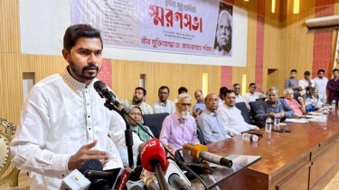 জাফর উল্লাহ চৌধুরীর জীবন ও কর্ম আমাদের পাঠ্যপুস্তকে অন্তর্ভুক্ত করা দরকার : প্রবাসী কল্যাণ প্রতিমন্ত্রী