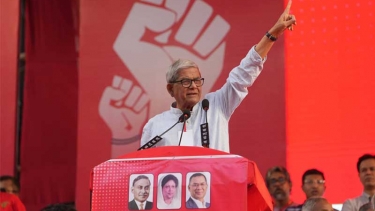 দেশের শ্রমিক শ্রেণী দীর্ঘদিন ধরে অবহেলা ও বঞ্চনার শিকার : মির্জা ফখরুল