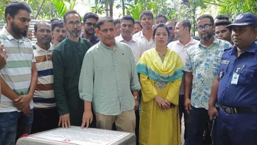 জনগণের মৌলিক অধিকার রক্ষায় কাজ করছে সরকার: খোকন তালুকদার এমপি