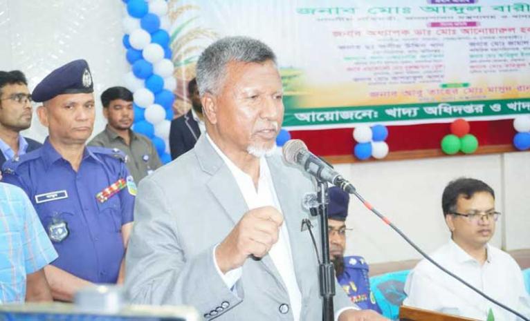 ন্যায্য মূল্য নিশ্চিতে কৃষকদের কাছ থেকে সরাসরি ধান কেনা হবে: খাদ্য প্রতিমন্ত্রী