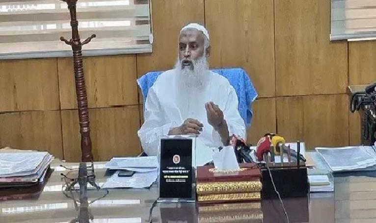 বাজারদর অনুযায়ী ওয়াকফ সম্পত্তির ভাড়া পুনর্নির্ধারণ করা হবে : ধর্মমন্ত্রী