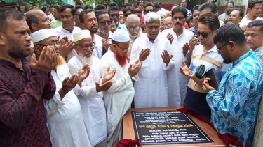 যশোর শহরকে যানজটমুক্ত করতে সেতু নির্মাণের ঘোষণা বিদ্যুৎ প্রতিমন্ত্রীর