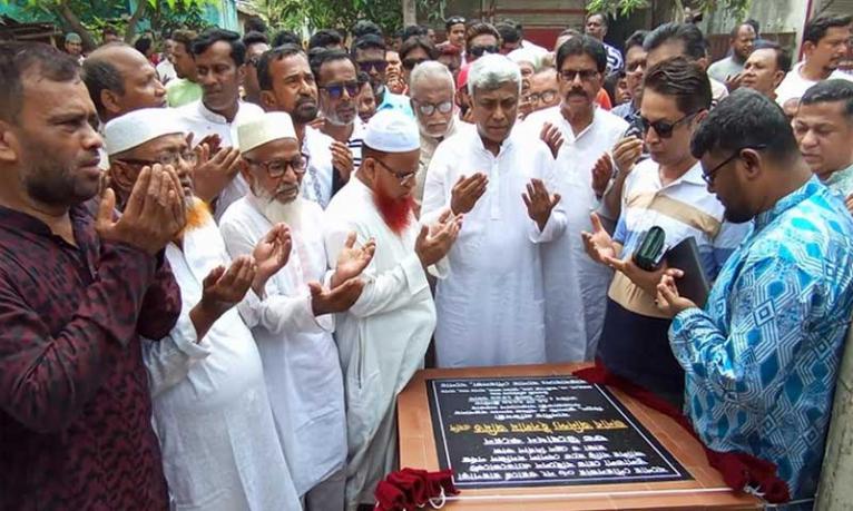 যশোর শহরকে যানজটমুক্ত করতে সেতু নির্মাণের ঘোষণা বিদ্যুৎ প্রতিমন্ত্রীর