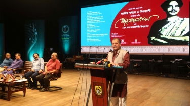 নজরুলের কবিতা দেশপ্রেম, মানবপ্রেম ও আত্মত্যাগের প্রেরণায় উজ্জীবিত করে : তথ্যমন্ত্রী
