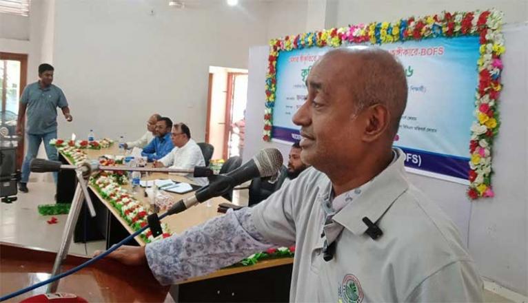 দুর্নীতিমুক্ত সমাজ গঠনে শিক্ষার্থীদের এগিয়ে আসার আহ্বান আইনমন্ত্রীর