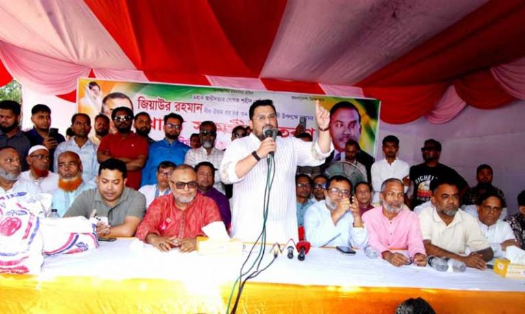 আওয়ামী লীগ শুধু বিতাড়িত হয়নি, রাজনীতিতে দেউলিয়া হয়ে গেছে : ভূমি প্রতিমন্ত্রী