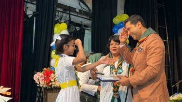 আগামী প্রজন্মকে বিশ্বমানের নেতৃত্বের উপযোগী করতে কারিকুলামে বড় পরিবর্তন আসছে: ববি হাজ্জাজ