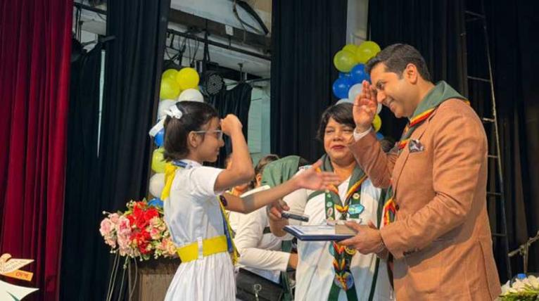 আগামী প্রজন্মকে বিশ্বমানের নেতৃত্বের উপযোগী করতে কারিকুলামে বড় পরিবর্তন আসছে: ববি হাজ্জাজ