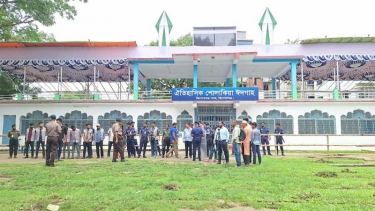 কিশোরগঞ্জের শোলাকিয়ায় ঈদুল আযহার জামাত সকাল ৯টায়