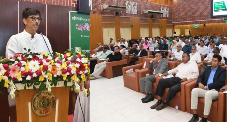 কৃষি অর্থনীতি শক্তিশালী করতে সরকার কাজ করছে : কৃষিমন্ত্রী