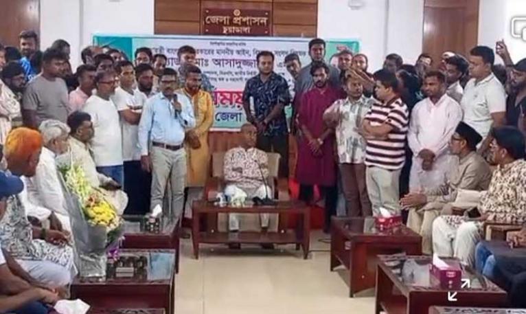 আগামী ১ জুন শিশু রামিসা হত্যা মামলার বিচার শুরু : আইনমন্ত্রী