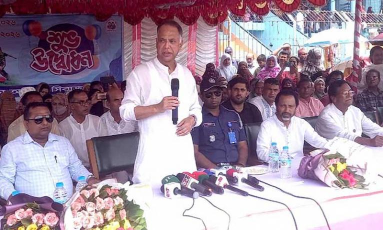 মাদক থেকে দূরে রাখতে শিশুদের খেলাধুলার সুযোগ বাড়াতে হবে : বিদ্যুৎ ও জ্বালানি মন্ত্রী