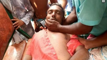 জামালপুরের দেওয়ানগঞ্জে ভটভটি উল্টে গরু ব্যবসায়ীর মৃত্যু