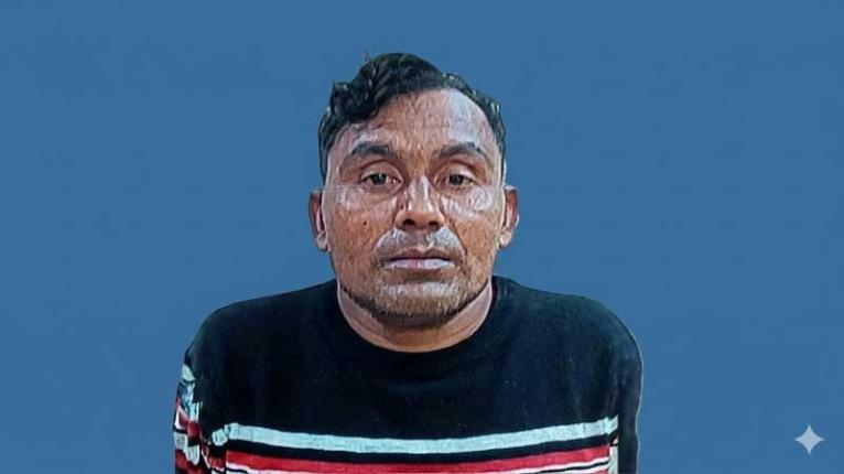 গ্রেফতার আতঙ্কে মাদারগঞ্জে হত্যা মামলার আসামির আত্মহত্যার চেষ্টা