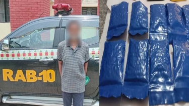 ফরিদপুরে ২০০০ পিস ইয়াবাসহ মাদক ব্যবসায়ী গ্রেফতার