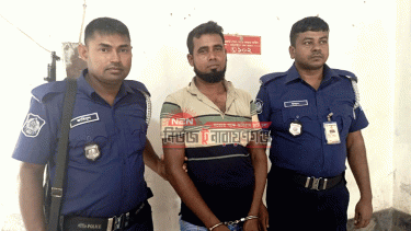 মধুখালীতে ধর্ষণের অভিযোগে আটক -১