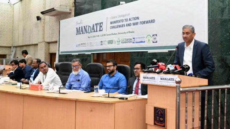 খাল খননের মাধ্যমে  গ্রামীণ অর্থনীতিকে পুনরুজ্জীবিত করা হবে - পানি সম্পদ মন্ত্রী
