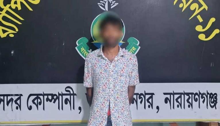 যাত্রীবেশে অটোরিকশা চালকের গলা কাটার ঘটনায় প্রধান আসামি গ্রেপ্তার