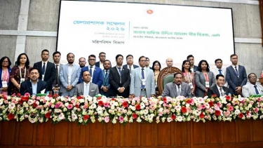আমলাদের শাসক নয়, বরং সেবকের ভূমিকায় অবতীর্ণ হতে হবে - স্পীকার