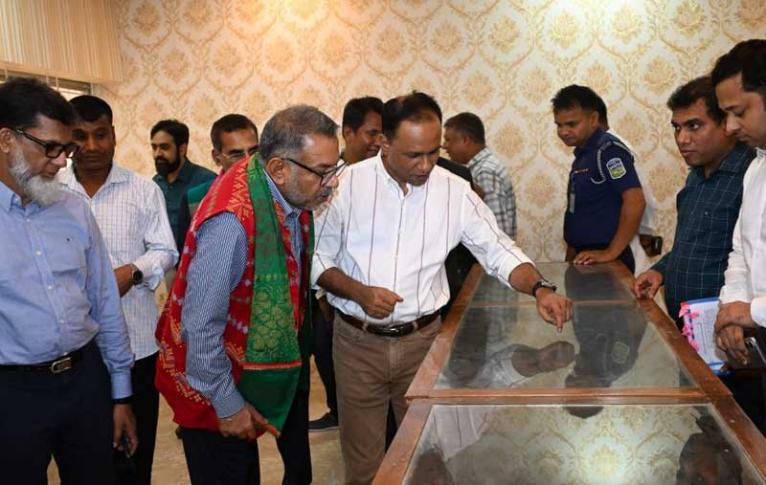 নতুন প্রজন্মকে নিজস্ব সংস্কৃতি ও ঐতিহ্য রক্ষায় আরও সচেতন হতে হবে - ডেপুটি স্পীকার