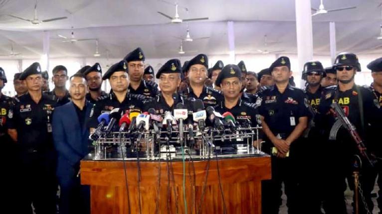 ঈদে নাশকতার হুমকি নেই: র্যাব ডিজি
