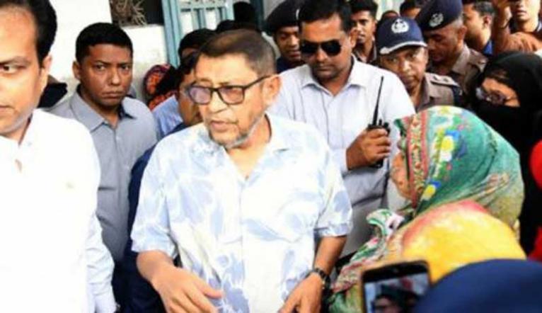 দেশের সকল নাগরিকের সুস্বাস্থ্য নিশ্চিত করাই সরকারের লক্ষ্য - স্বাস্থ্যমন্ত্রী