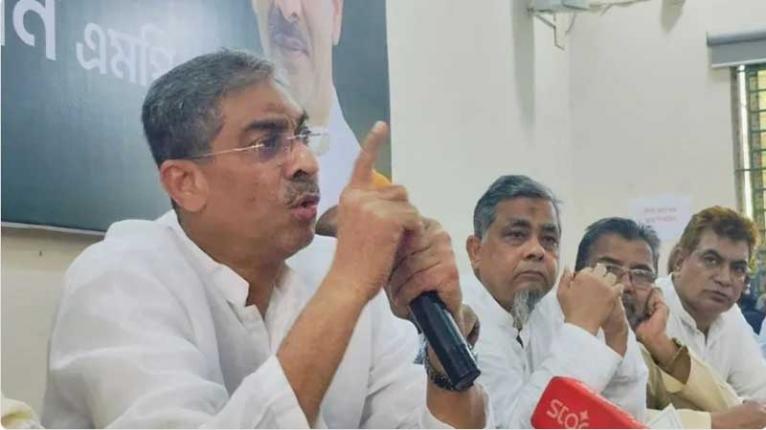 জনদুর্ভোগ কমাতে চন্দ্রগঞ্জকে উপজেলায় উন্নীত করা হয়েছে - পানি সম্পদ মন্ত্রী