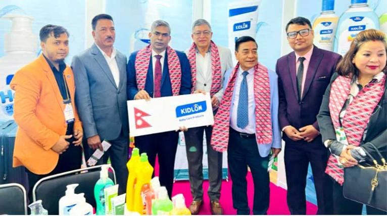 নেপালের কাঠমান্ডুতে “South Asian Trade Fair 2026″ এ বাংলাদেশের অংশগ্রহণ