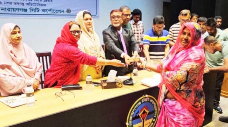 নগরীর কোরবানির বর্জ্য অপসারণে সব প্রস্তুতি রয়েছে: প্রশাসক সাখাওয়াত