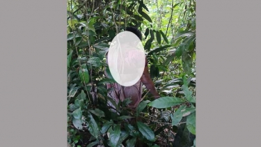 সদরপুরে গলায় ফাঁস অবস্থায় নারীর মরদেহ উদ্ধার