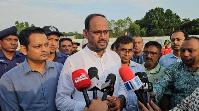 হাট ও পশুবাহী গাড়িতে চাঁদাবাজির ব্যাপারে সজাগ রয়েছি : প্রতিমন্ত্রী টুকু
