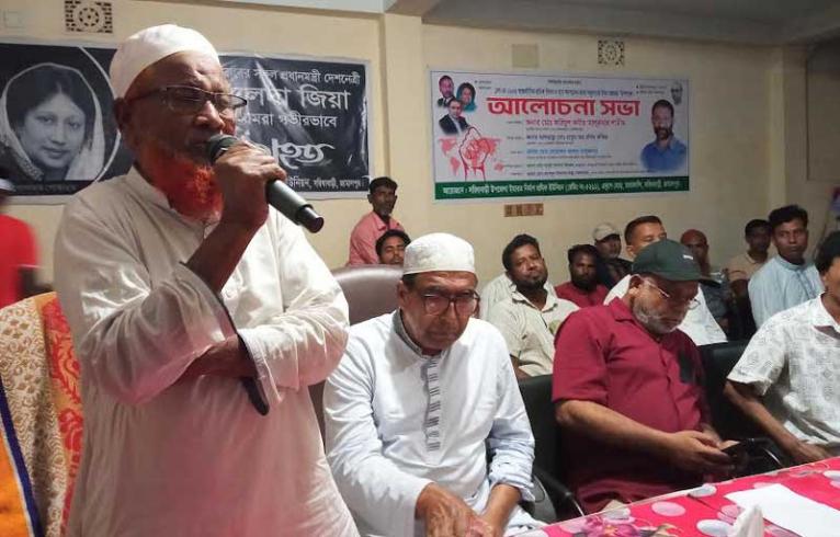 সরিষাবাড়ীতে বর্ণাঢ্য আয়োজনে মে দিবস পালিত, ৭ পরিবারকে সহায়তা