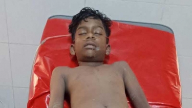পুকুরে ডুবে মাদারগঞ্জে আরও এক শিশুর করুণ মৃত্যু