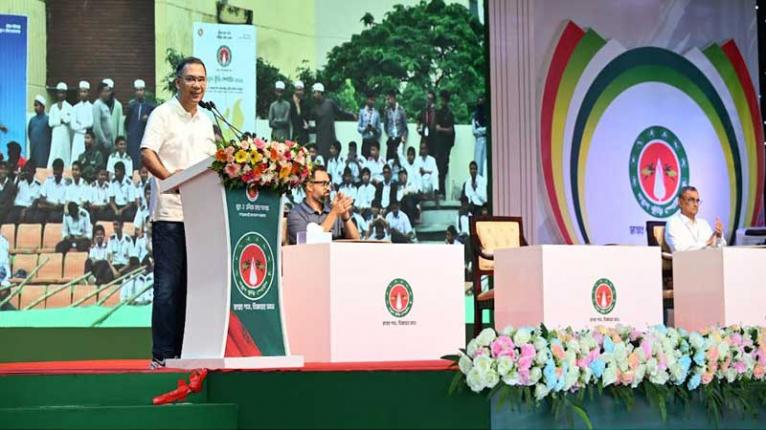 নতুন কুঁড়ি স্পোর্টস-২০২৬-এর উদ্বোধন করেছেন প্রধানমন্ত্রী