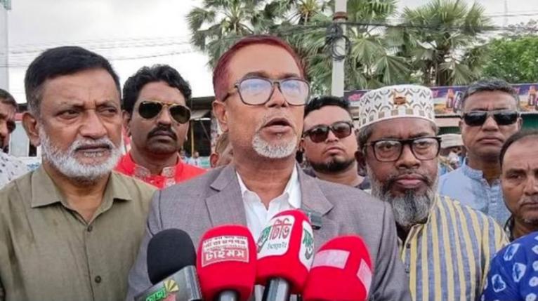 নারায়ণগঞ্জের মানুষ তারেক রহমানকে গভীরভাবে ভালোবাসে: সাখাওয়াত