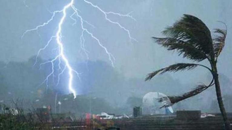 সদরপুরে বজ্রপাতে বৃদ্ধ কৃষকের মৃত্যু