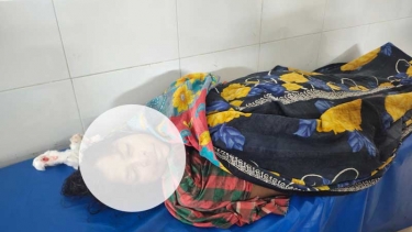 বোয়ালমারীতে ট্রেনের নিচে ঝাঁপ দিয়ে গৃহবধূর আত্মহত্যা