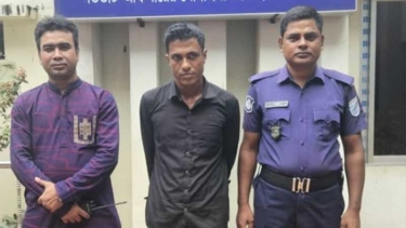 রূপগঞ্জে ১১০ পিস ইয়াবাসহ মাদক ব্যবসায়ী গ্রেপ্তার