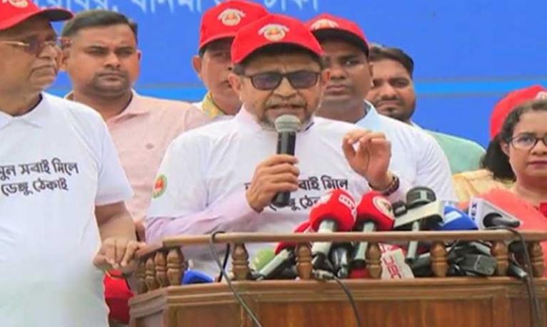 বাড়তে পারে হেমোরেজিক ডেঙ্গুর প্রকোপ, সতর্ক করলেন স্বাস্থ্যমন্ত্রী