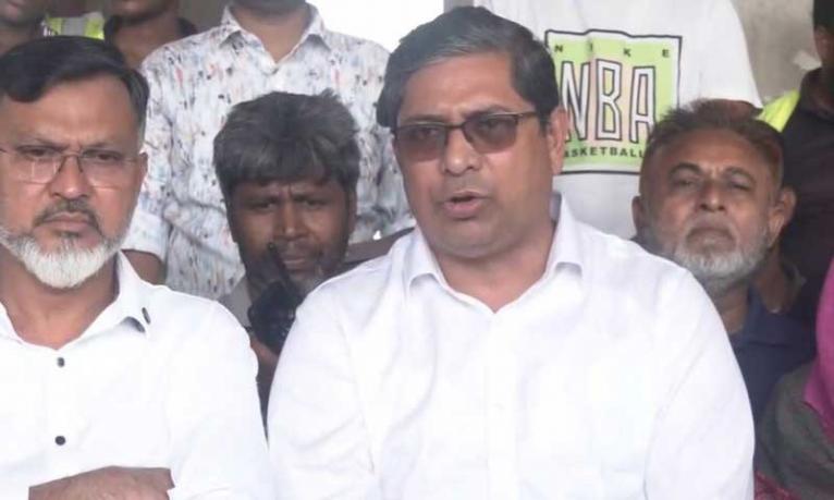 দ্রুত সময়ের মধ্যেই স্থানীয় সরকার নির্বাচন : মীর শাহে আলম